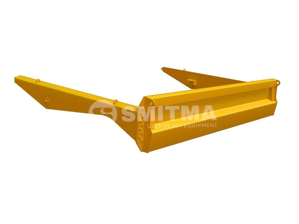 CAT 725C Kravas aizsargi