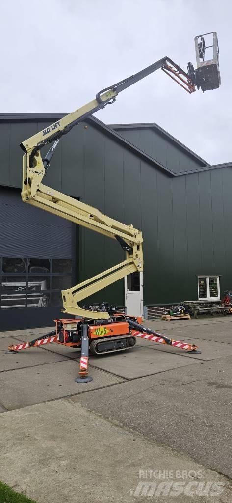 JLG X 17 J Plus Strēles pacēlāji