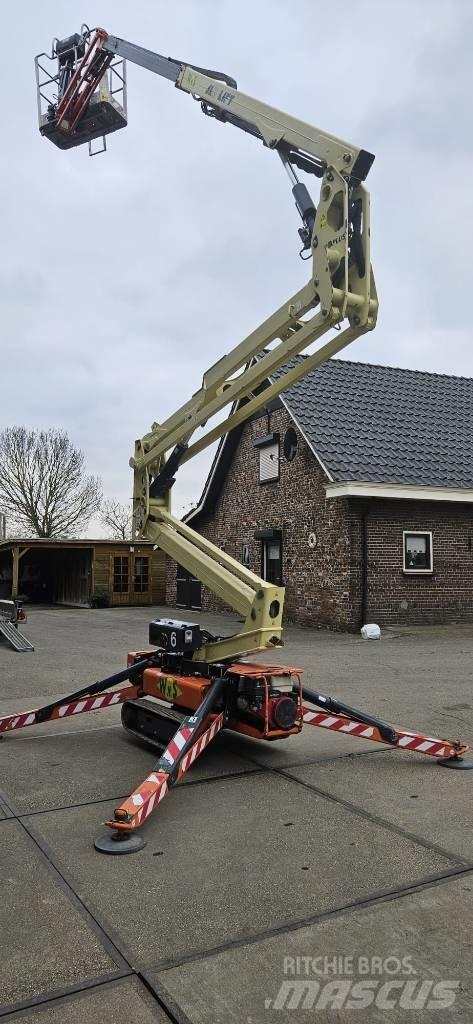 JLG X 17 J Plus Strēles pacēlāji