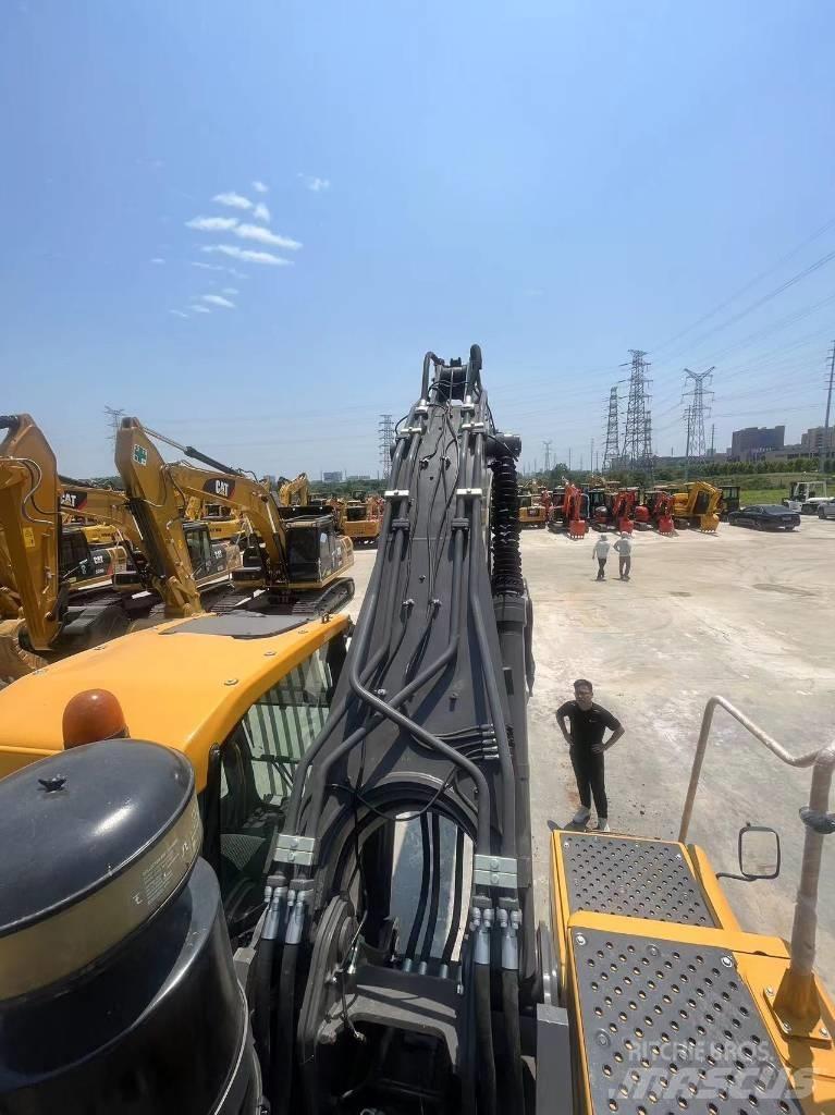 Volvo EC 480 D L Vidēja lieluma ekskavatori 7 t - 12 t