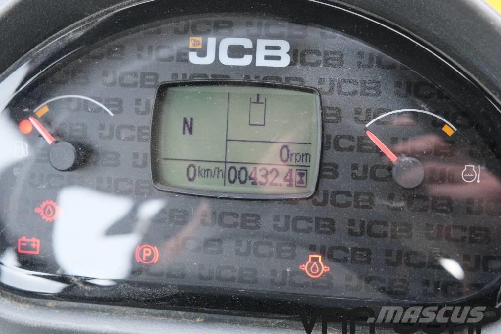 JCB 409 | 2023 | 432h Iekrāvēji uz riteņiem