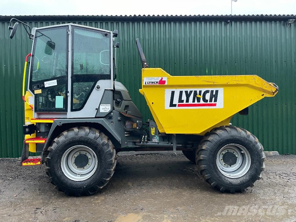 Wacker Neuson DV 90 Mini pašizgāzēji