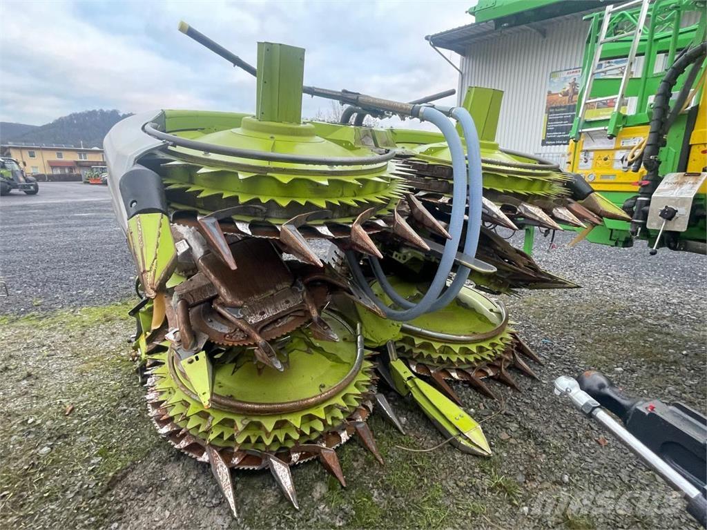 CLAAS Jaguar 950 Lopbarības novācēji