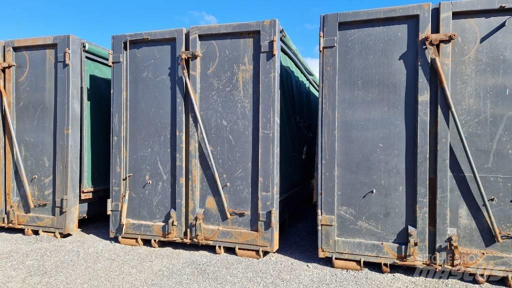  FERREUS HARDOX 7,0 Nomontējams pacēlājs