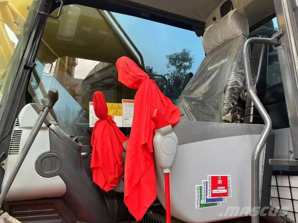 Komatsu PC240-8 Kāpurķēžu ekskavatori