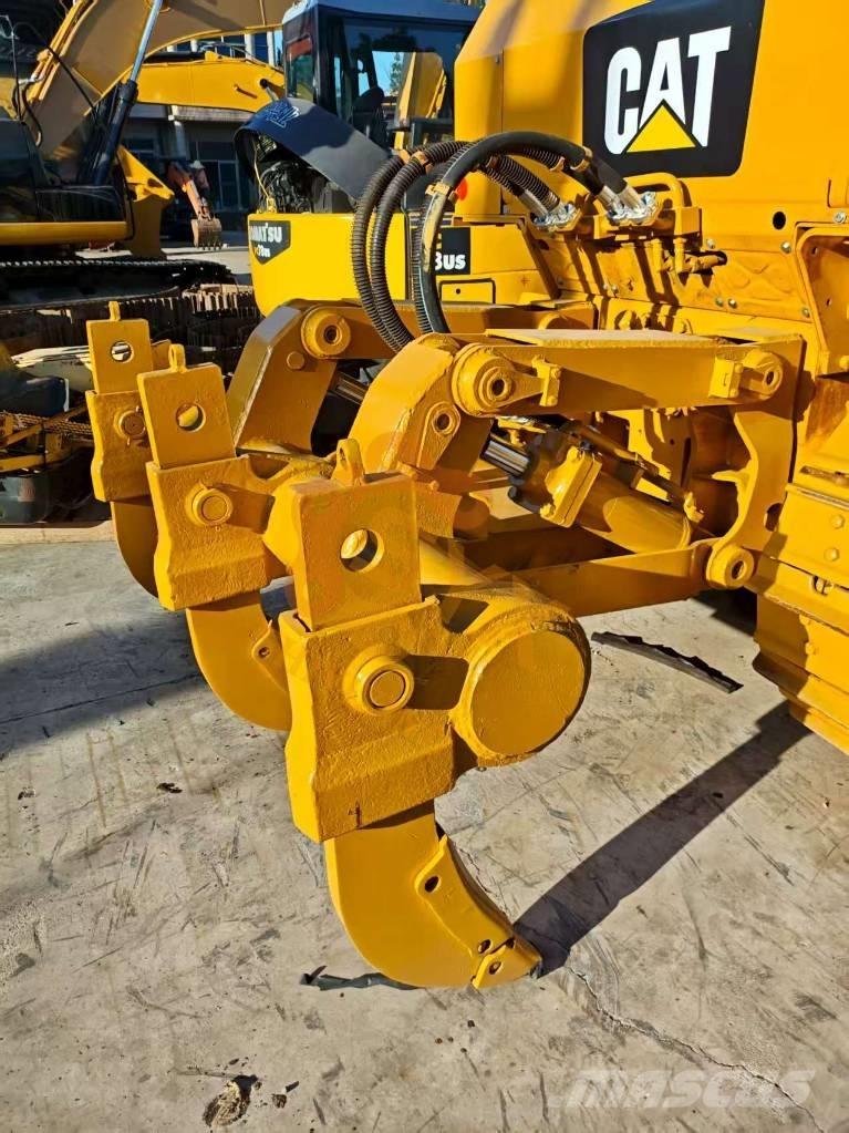 CAT D6G Kāpurķēžu buldozeri