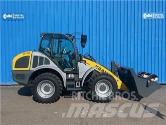 Kramer 8115 Iekrāvēji uz riteņiem