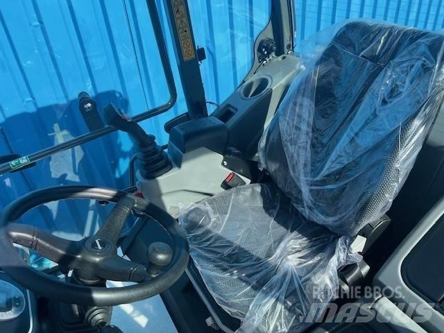 Kramer 8115 Iekrāvēji uz riteņiem