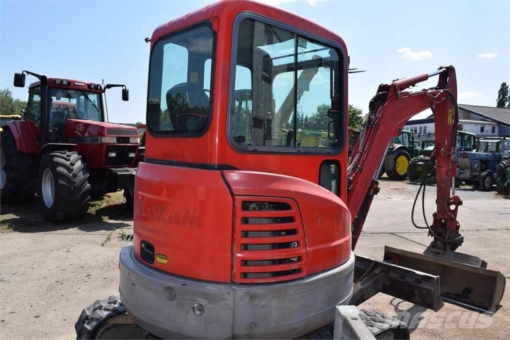 Bobcat E 26 Mini ekskavatori < 7 t