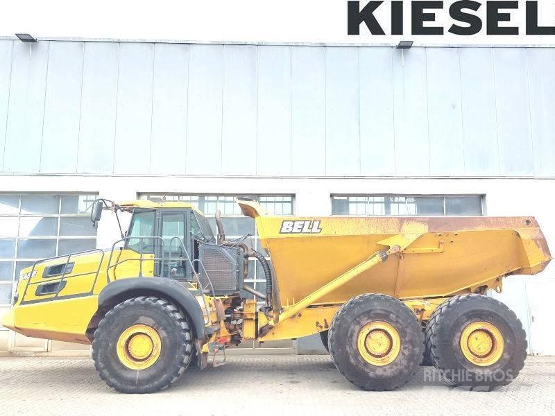 Bell B 45 E Artikulētie pašizgāzēji