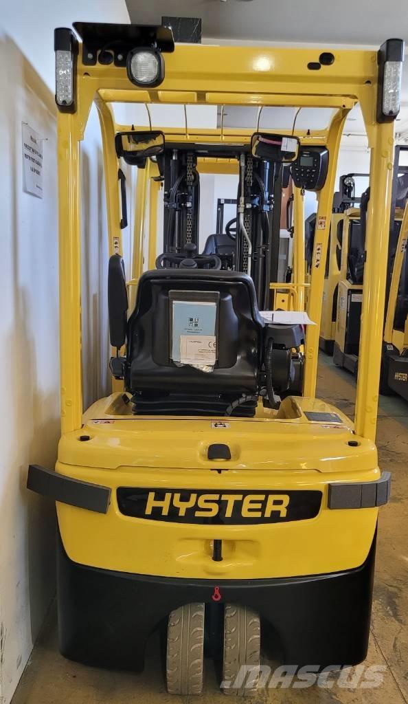 Hyster J 2.00 XNT Elektriskie iekrāvēji