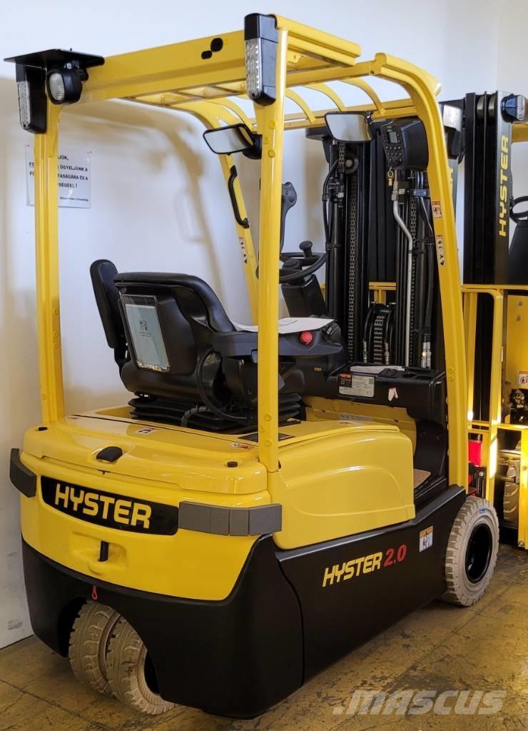 Hyster J 2.00 XNT Elektriskie iekrāvēji
