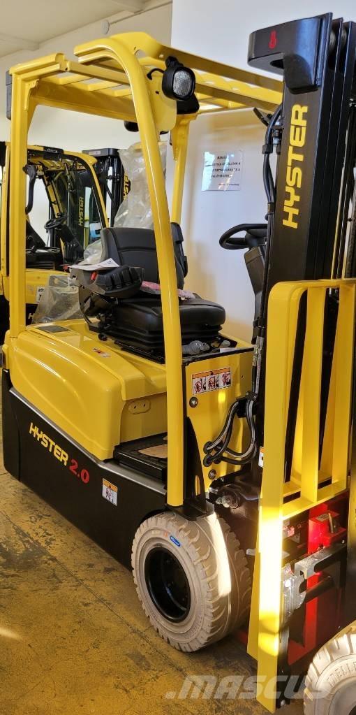 Hyster J 2.00 XNT Elektriskie iekrāvēji
