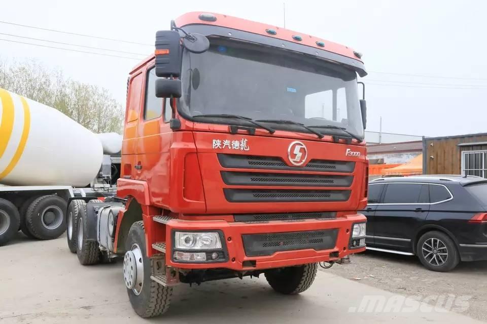 Shacman F3000 6x4 Vilcēji