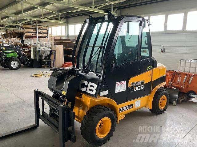 JCB TLT 35 D Tehnika ar dīzeļa dzinēju