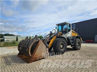 Liebherr L 542 Iekrāvēji uz riteņiem
