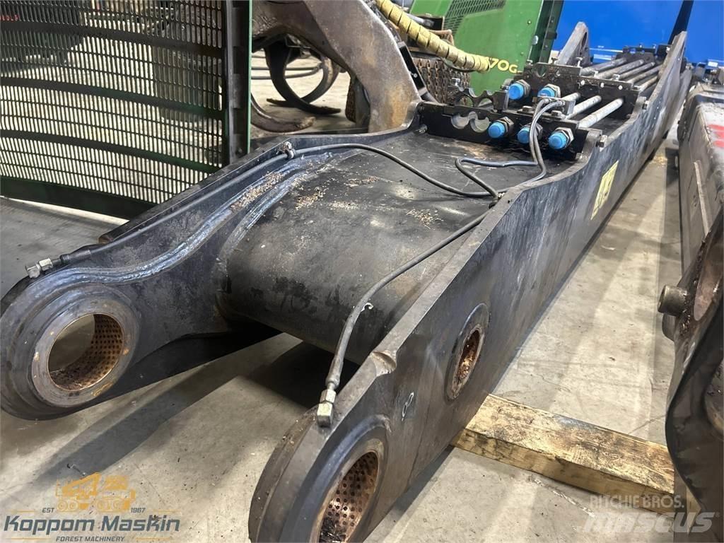 John Deere CH 9 Mežizstrādes mašīnu krāni