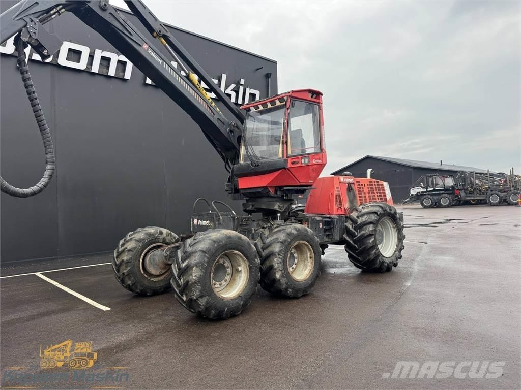 Valmet 931 Harvesteri