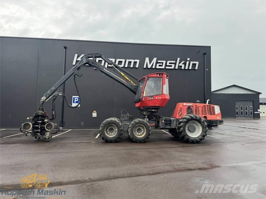 Valmet 931 Harvesteri