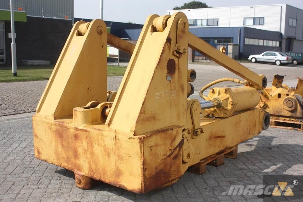 CAT D9H Ripper Citas sastāvdaļas