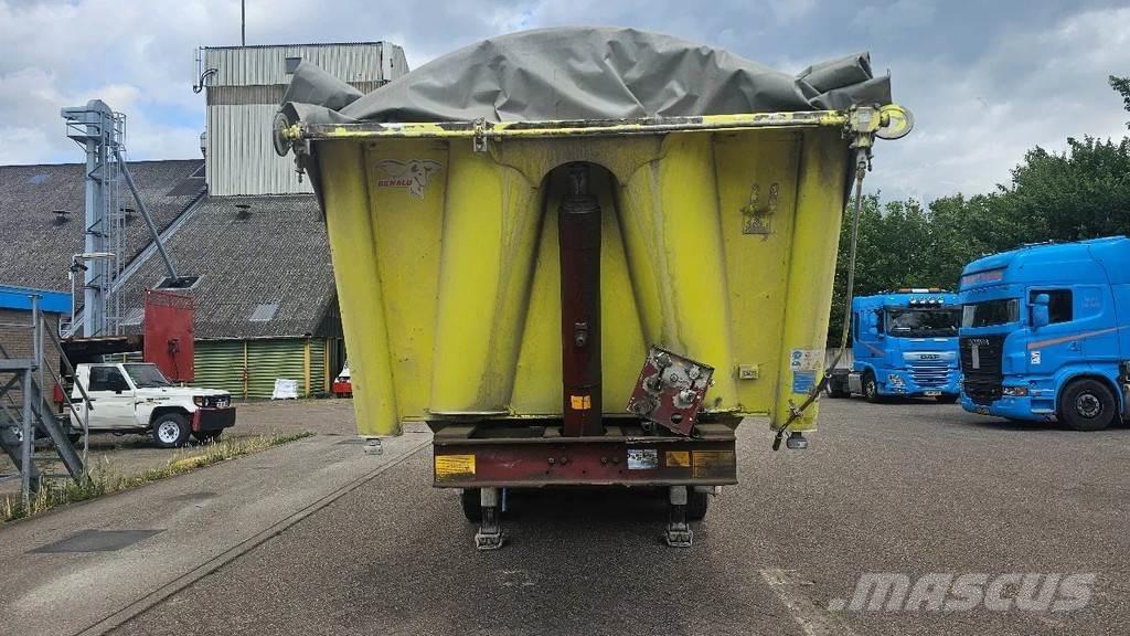 Benalu C39C17 Piekabes pašizgāzēji