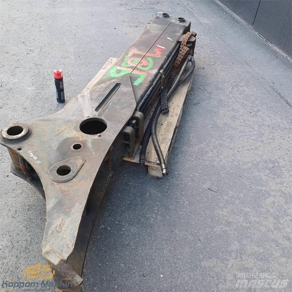 Loglift 111 Krāni