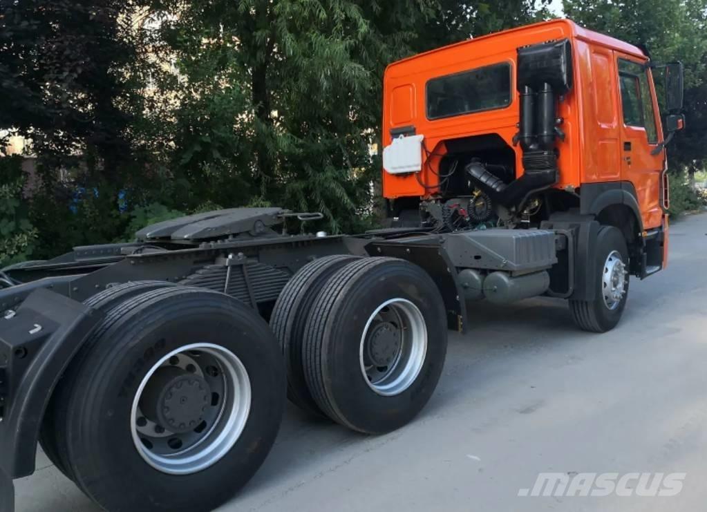 Howo 420 6x4 Vilcēji