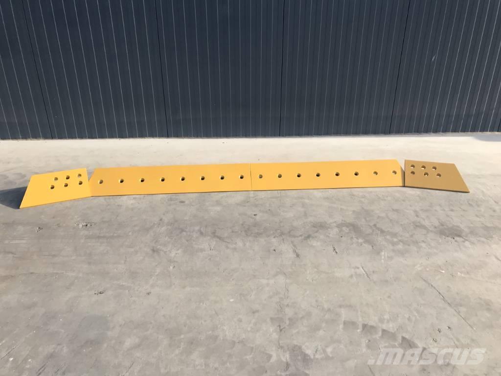 CAT D6T Citas sastāvdaļas