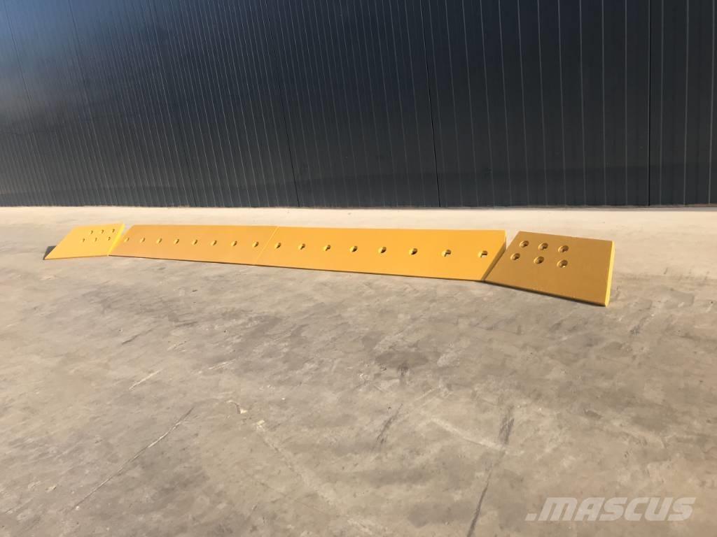 CAT D6T Citas sastāvdaļas