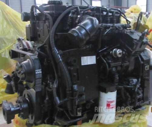 Cummins ISB220 50 Dzinēji