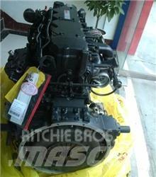 Cummins ISB220 50 Dzinēji