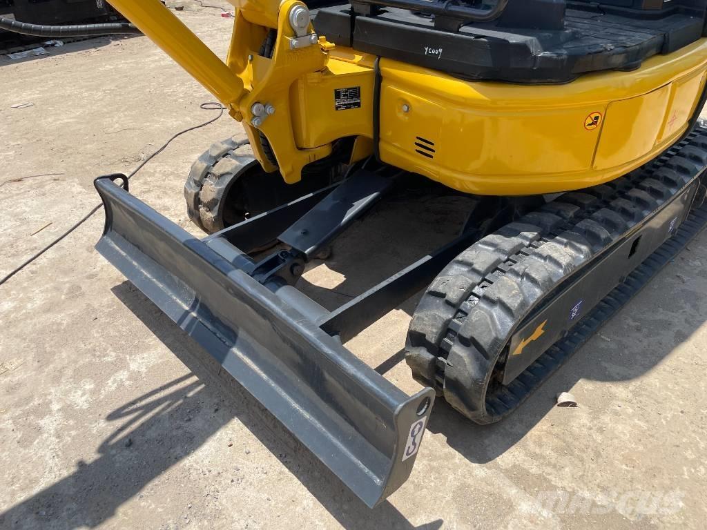 Komatsu PC 20 MR Mini ekskavatori < 7 t