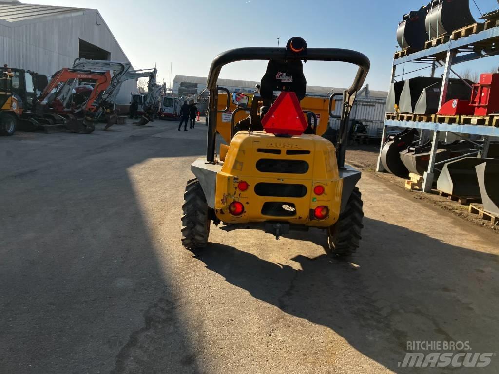 Ausa d250 AH GA Karjeras kravas automašīnas