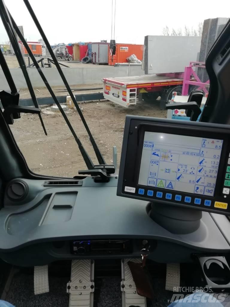 Liebherr LTR 1060 Visurgājēji celtņi