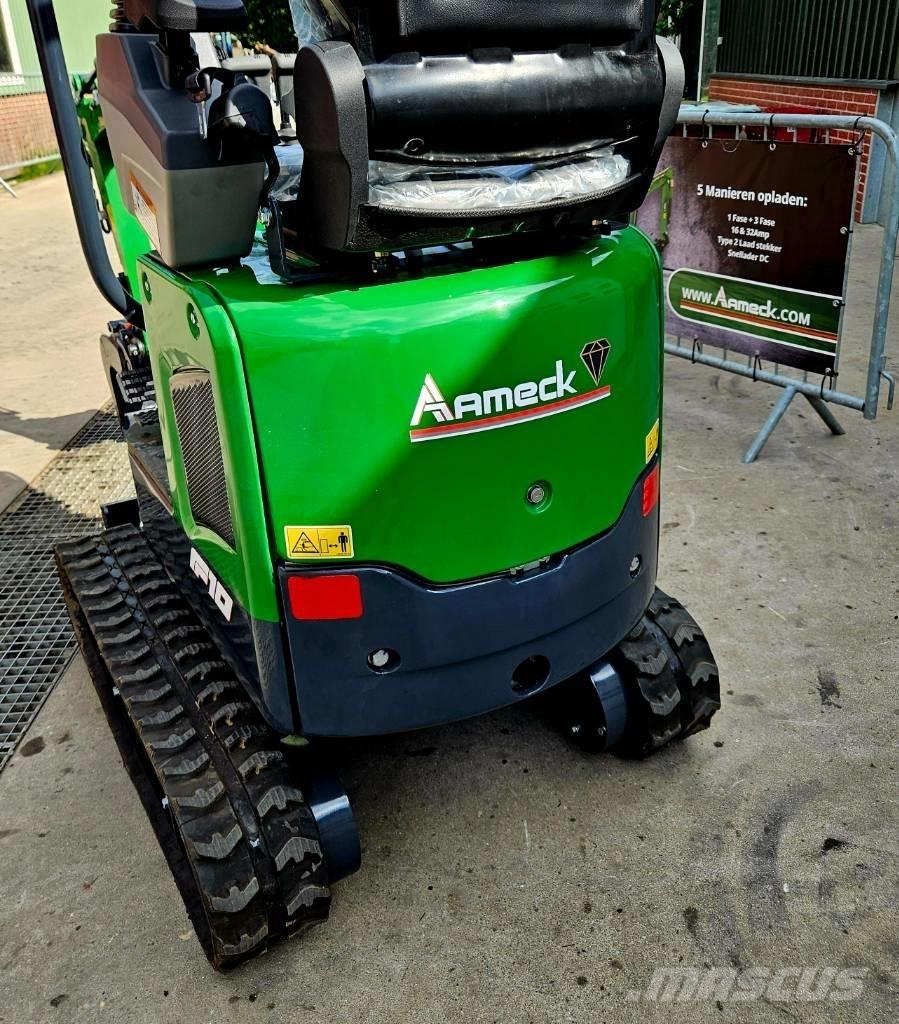 Aameck F10 Mini ekskavatori < 7 t