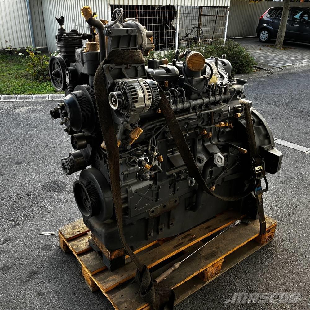 Valtra 5353 Dzinēji