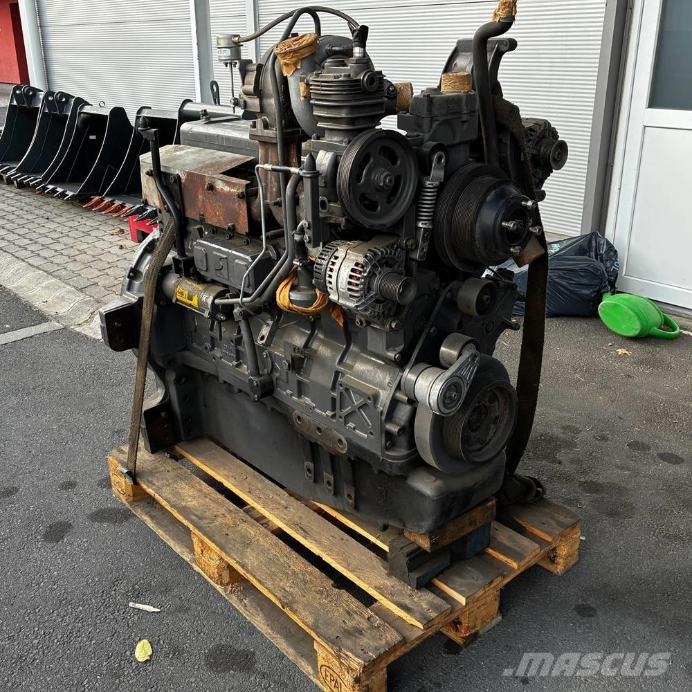 Valtra 5353 Dzinēji