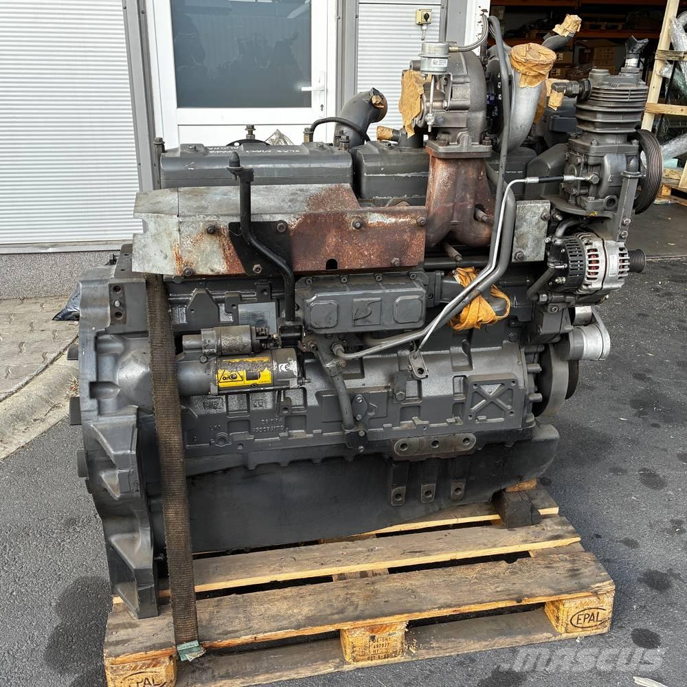 Valtra 5353 Dzinēji