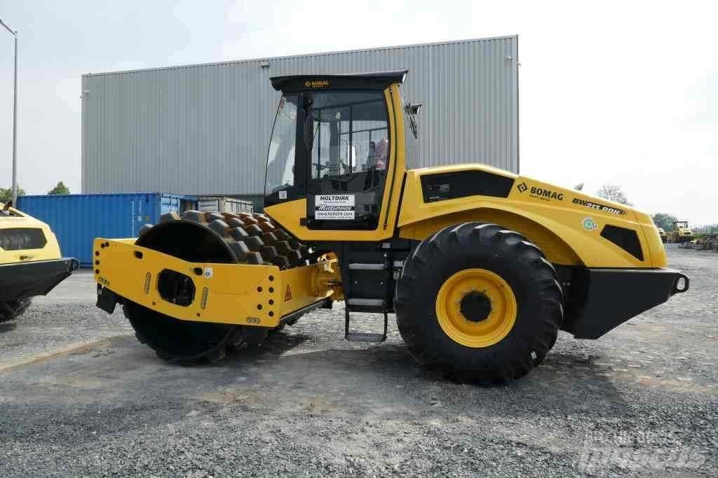 Bomag BW 213 PDH-5 Augsnes blīvētāji