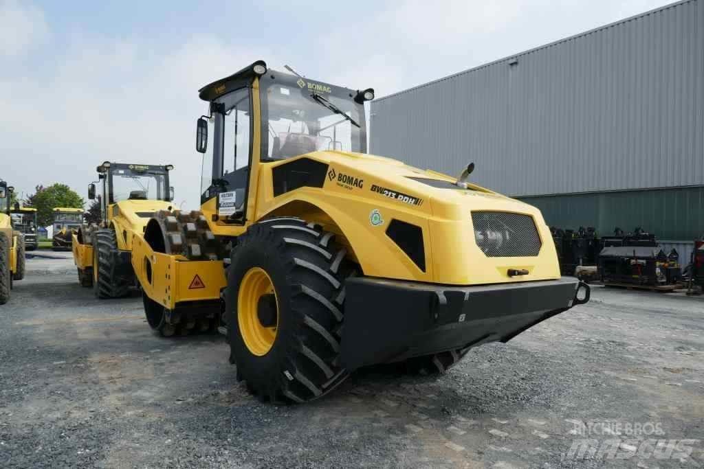 Bomag BW 213 PDH-5 Augsnes blīvētāji