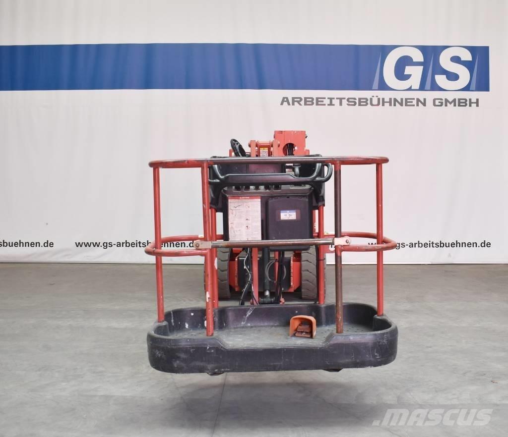 Niftylift HR17NE MK3 Strēles pacēlāji