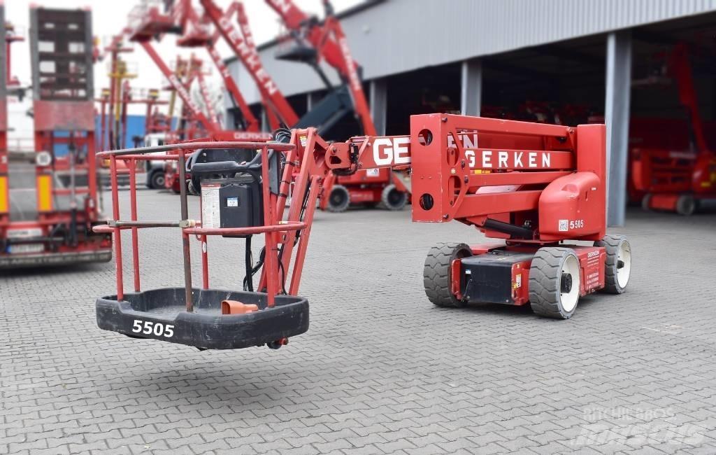 Niftylift HR17NE MK3 Strēles pacēlāji