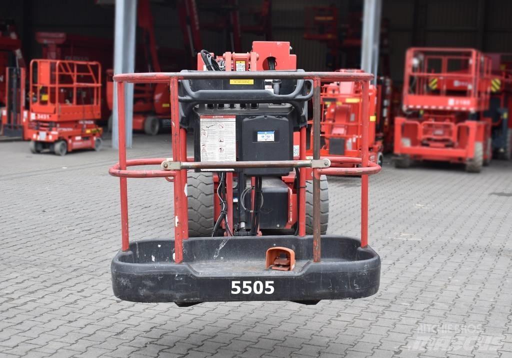Niftylift HR17NE MK3 Strēles pacēlāji