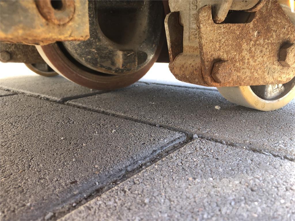 Linde T16 Krautnētāji