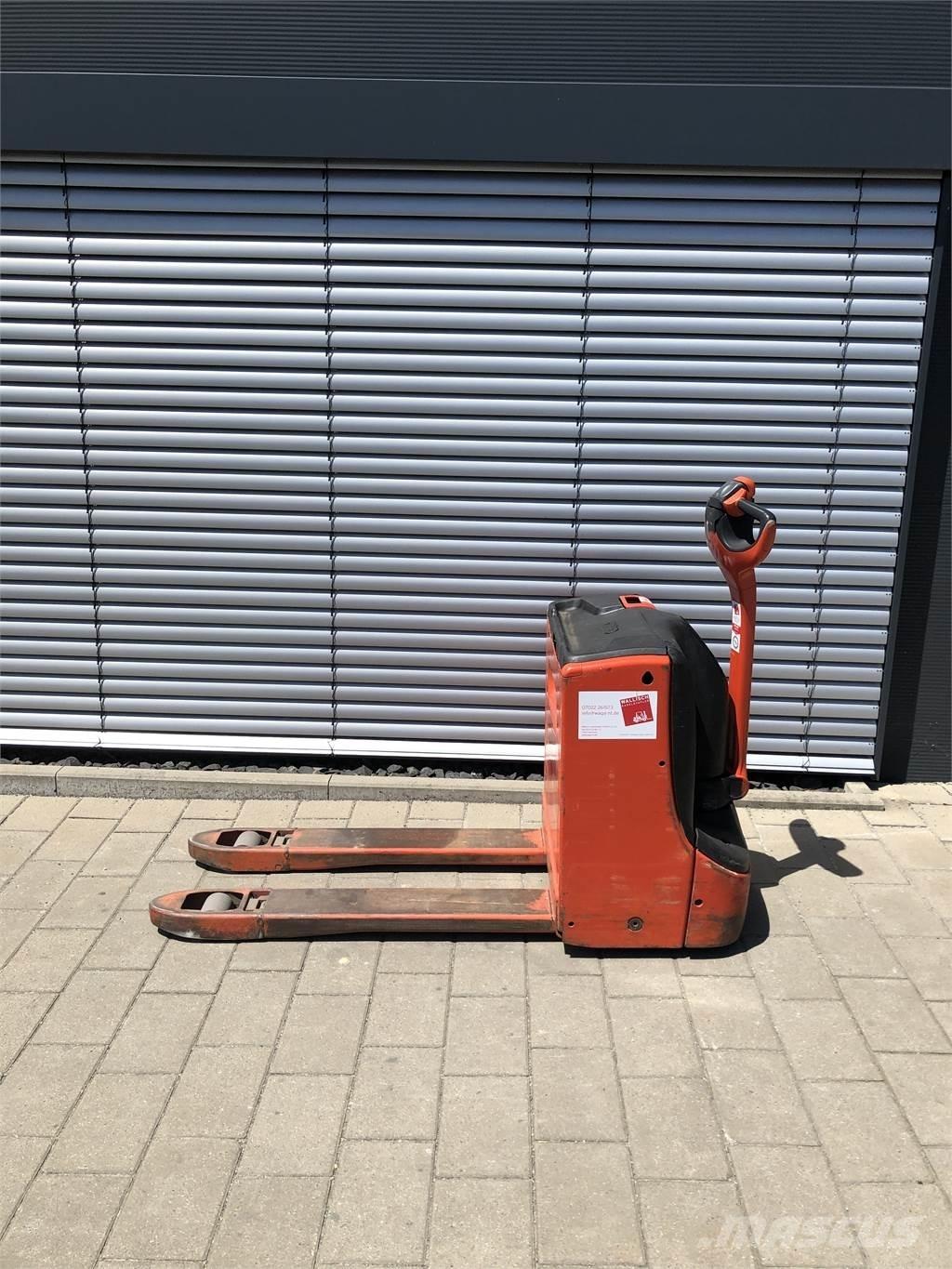 Linde T16 Krautnētāji