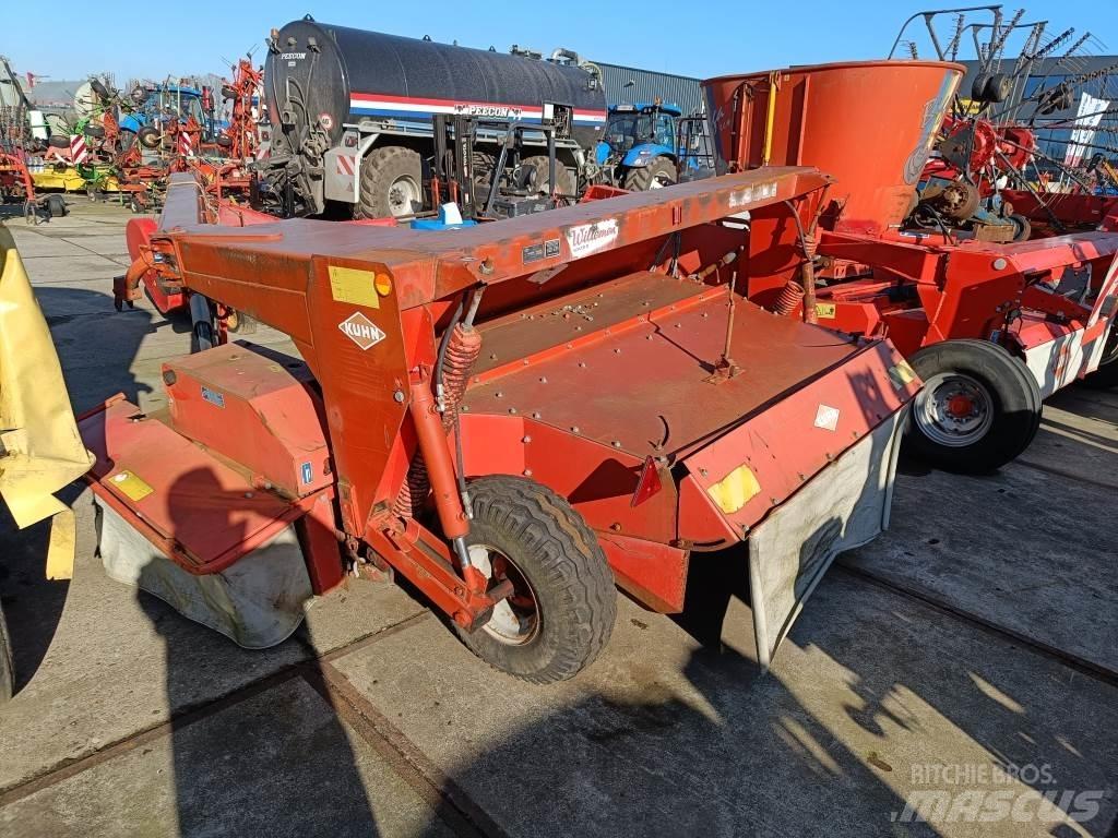 Kuhn FC 300 G Pļaujmašīnas