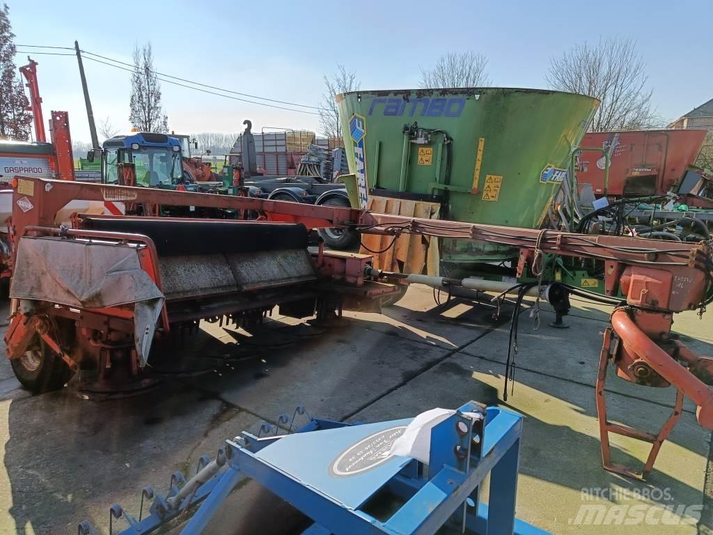 Kuhn FC 300 G Pļaujmašīnas