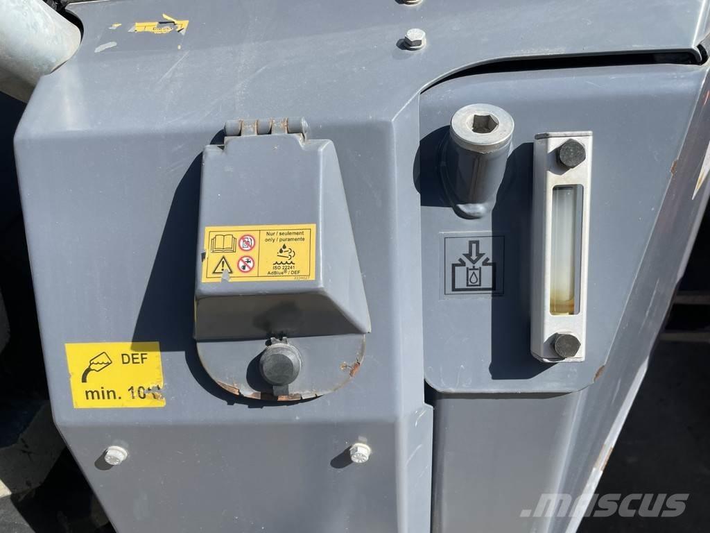 Hamm H 16I P Vienvalča grunts veltņi
