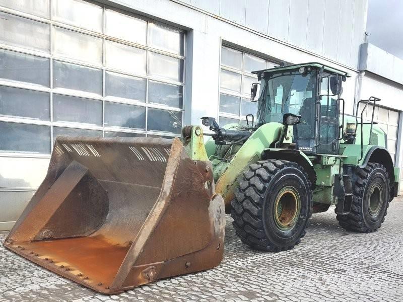 CAT 950 M Iekrāvēji uz riteņiem