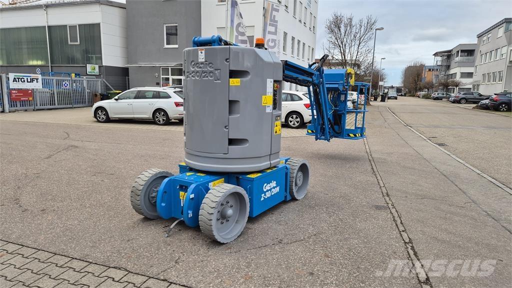Genie Z-30/20N Strēles pacēlāji